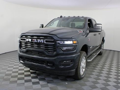 New 2026 RAM 3500 Big Horn AWD/4WD image 20