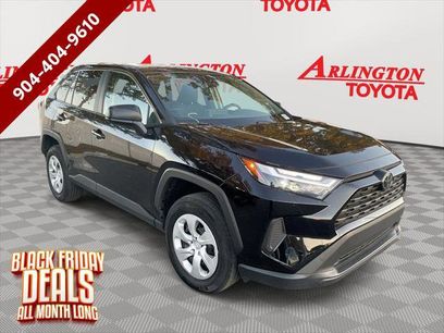Certified 2025 Toyota RAV4 LE