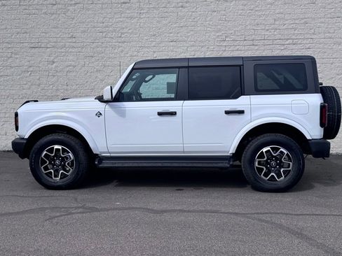 New 2026 Ford Bronco Outer Banks AWD/4WD image 8