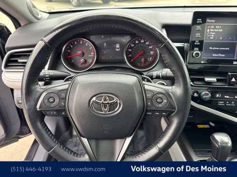 Used 2022 Toyota Camry XSE w/ Navigation Package image 15