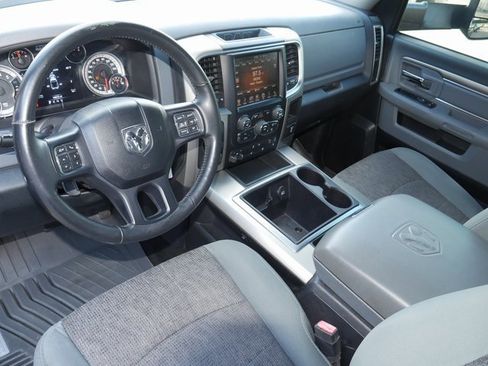 Used 2015 RAM 1500 Outdoorsman image 16