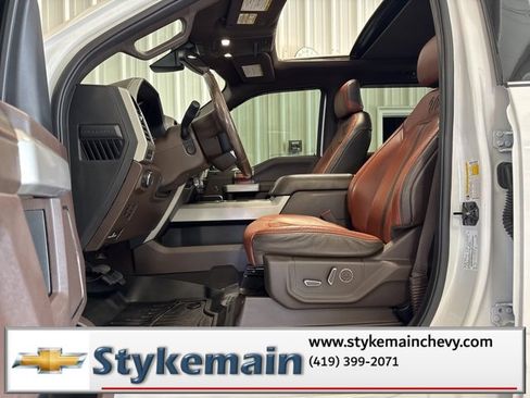 Used 2019 Ford F250 King Ranch w/ King Ranch Ultimate Package image 36