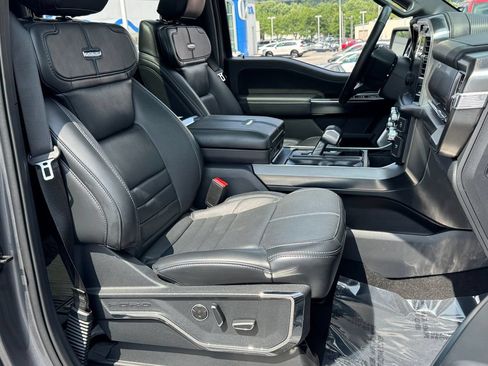 Used 2024 Ford F150 Platinum w/ Equipment Group 702A High AWD/4WD image 24