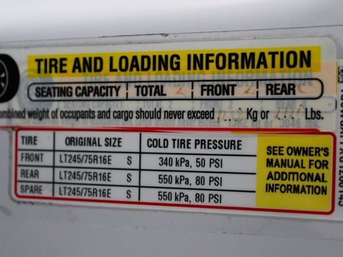 Used 2016 Chevrolet Express 2500 image 32