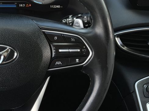 Used 2021 Hyundai Santa Fe SEL w/ Convenience + Premium Package FWD image 15