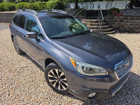Used 2015 Subaru Outback 2.5i Limited AWD/4WD image 36