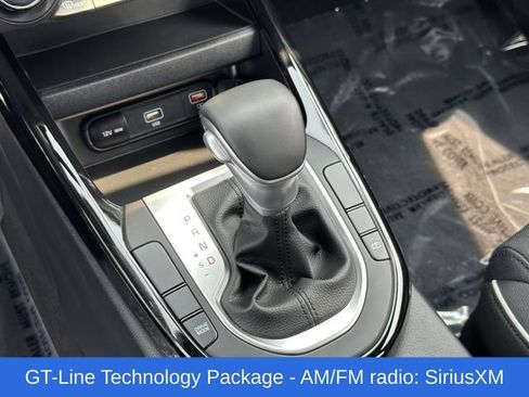 Used 2023 Kia Forte GT-Line w/ GT-Line Technology Package FWD image 8