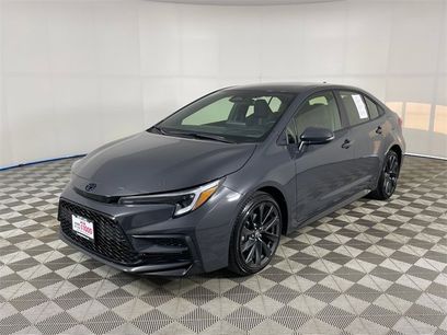 Used 2025 Toyota Corolla SE