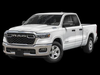 Certified 2025 RAM 1500 Big Horn