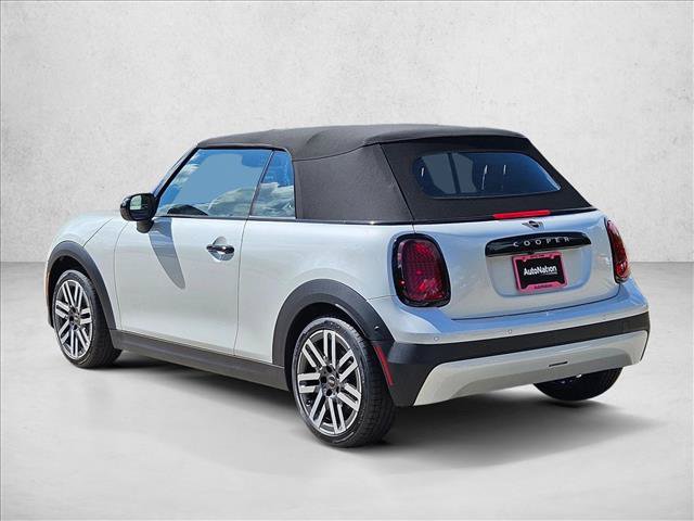 New 2026 MINI Cooper Convertible FWD image 8