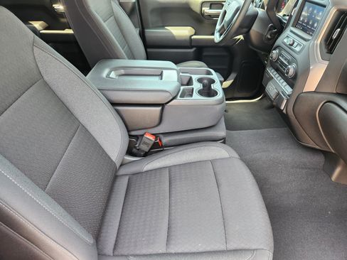 Used 2023 Chevrolet Silverado 1500 Custom w/ Rally Edition RWD image 11