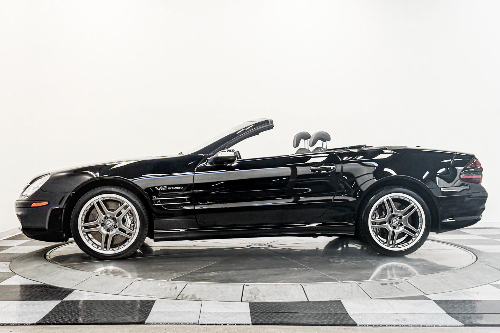 Used 2006 Mercedes-Benz SL 65 AMG image 6
