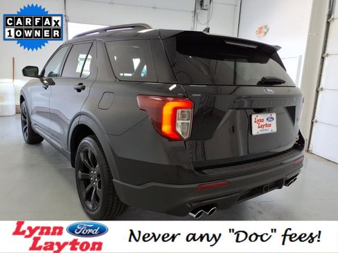 Used 2023 Ford Explorer ST w/ Equipment Group 401A AWD/4WD image 5