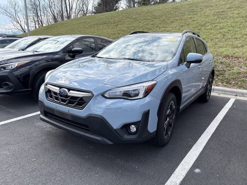 Certified 2023 Subaru Crosstrek 2.5i Limited image 3