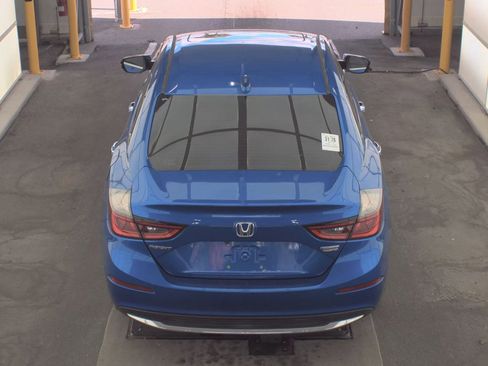 Used 2019 Honda Insight Touring image 7