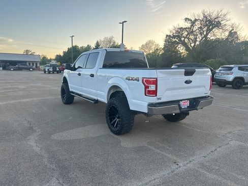 Used 2020 Ford F150 XLT w/ Trailer Tow Package AWD/4WD image 3
