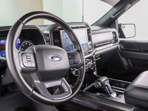 Used 2023 Ford F150 XLT w/ Equipment Group 302A High image 24