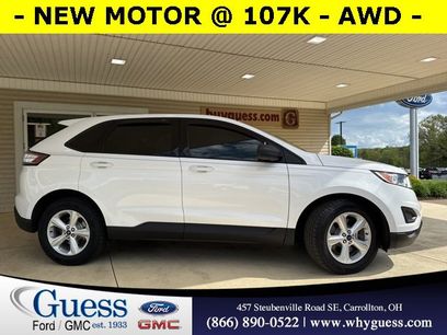 Used 2016 Ford Edge SE