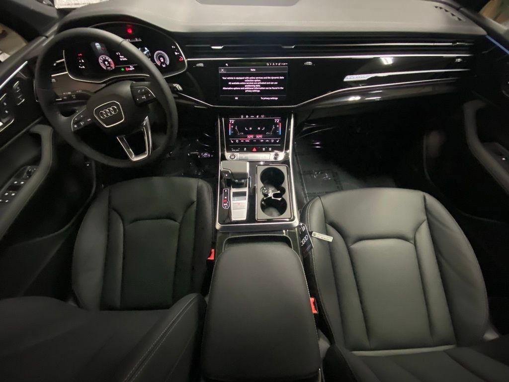 New 2026 Audi Q7 3.0T Premium Plus AWD/4WD image 9