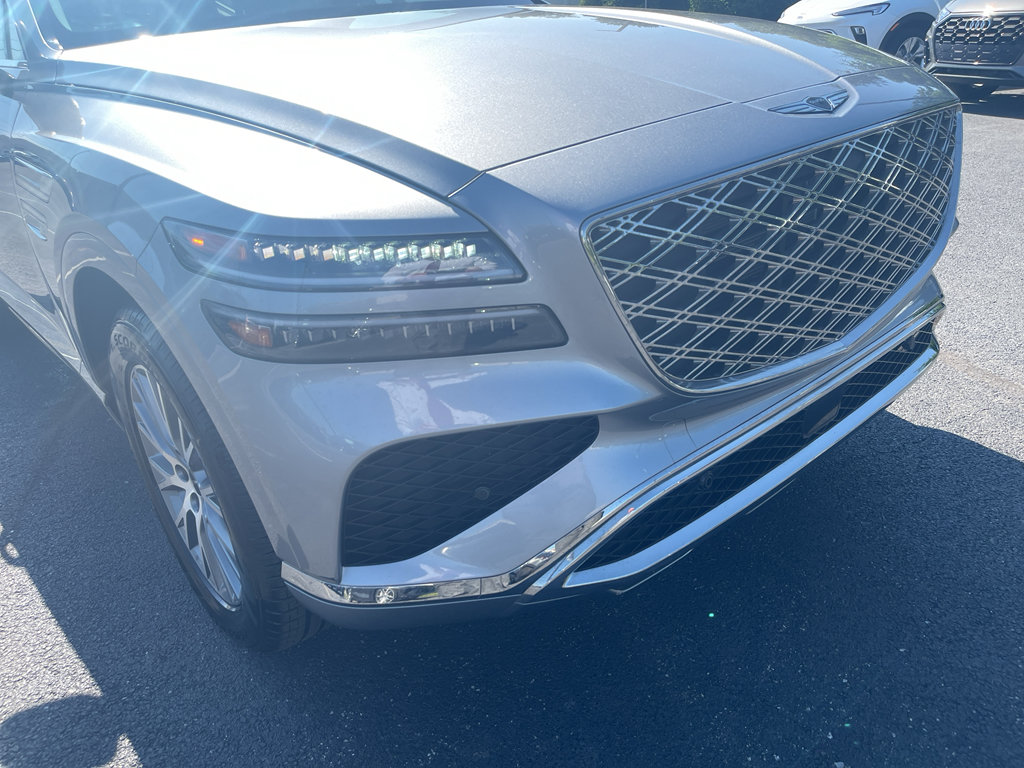 Used 2025 Genesis GV80 2.5T Standard AWD/4WD image 4