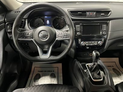 Used 2019 Nissan Rogue SV