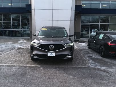 Used 2023 Acura MDX SH-AWD w/ Technology Package