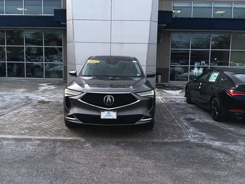 Used 2023 Acura MDX SH-AWD w/ Technology Package image 1
