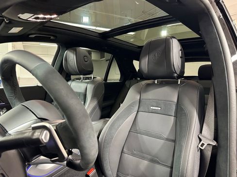 New 2026 Mercedes-Benz GLE 63 AMG S image 15