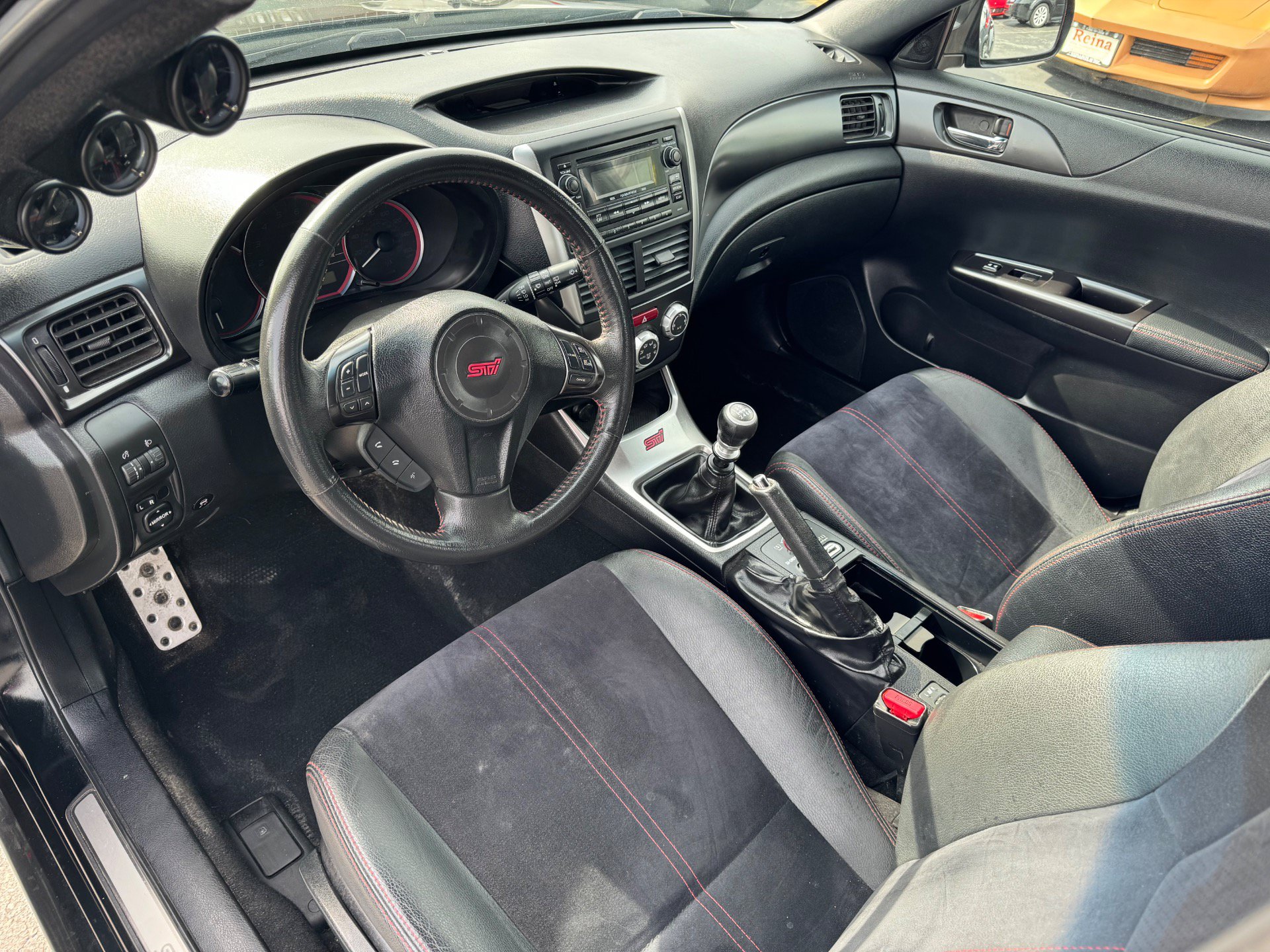 Used 2011 Subaru Impreza WRX STI AWD/4WD image 3