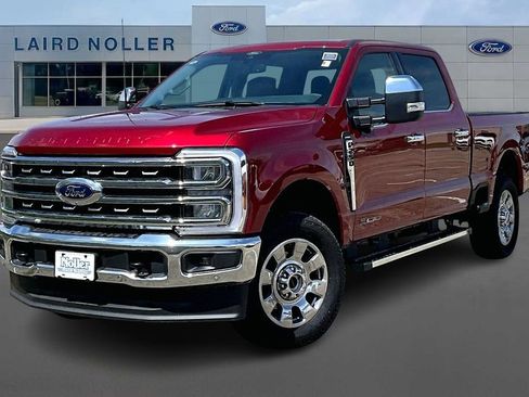 New 2026 Ford F250 Lariat w/ Lariat Premium Package AWD/4WD image 1