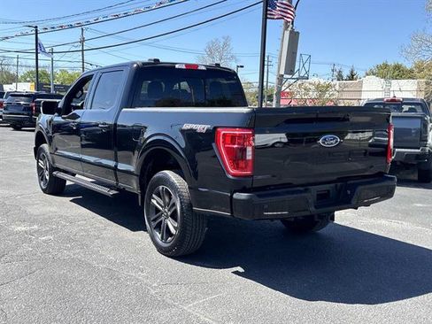 Used 2022 Ford F150 XLT w/ Equipment Group 302A High AWD/4WD image 7
