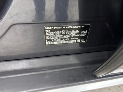 Used 2019 BMW X5 xDrive40i AWD/4WD image 28