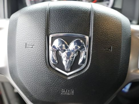 Certified 2023 RAM 1500 Warlock AWD/4WD image 31
