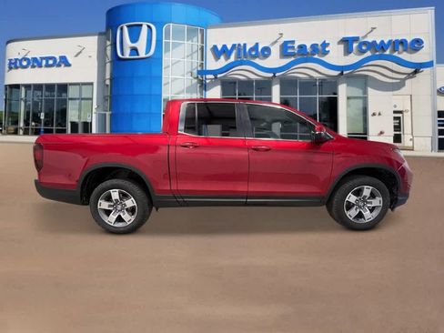 New 2026 Honda Ridgeline RTL image 8