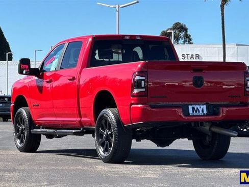 Used 2024 RAM 2500 Big Horn w/ Night Edition image 6