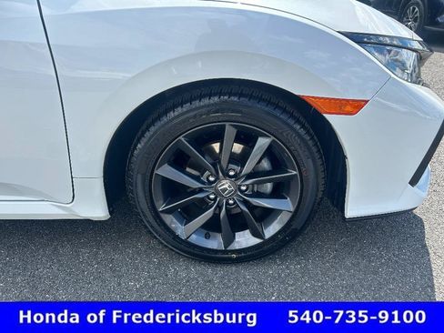 Used 2020 Honda Civic EX image 28