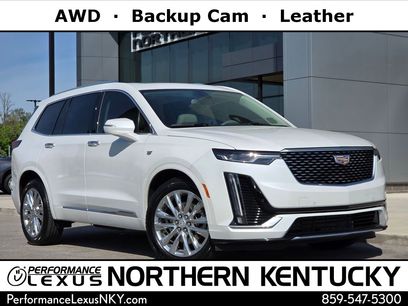 Used 2022 Cadillac XT6 Premium Luxury