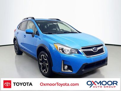 Used 2016 Subaru Crosstrek 2.0i Premium w/ Moonroof Package