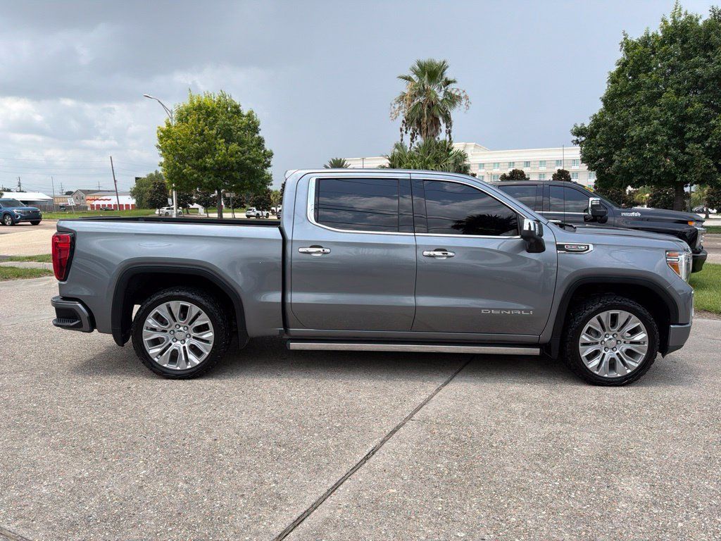 Used 2021 GMC Sierra 1500 Denali w/ Denali Ultimate Package AWD/4WD image 4