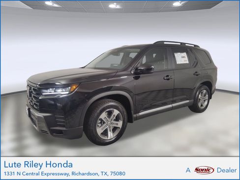 New 2026 Honda Pilot EX-L image 1