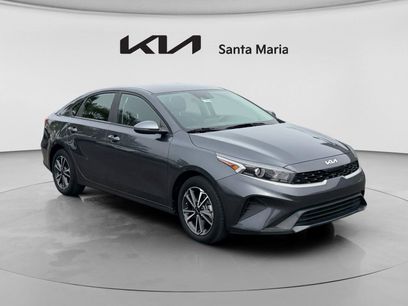 Used 2023 Kia Forte LXS w/ LXS Technology Package