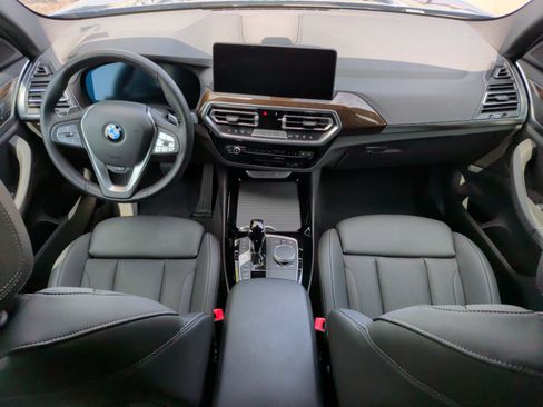 Used 2023 BMW X3 xDrive30i w/ Premium Package w/ZPA AWD/4WD image 32