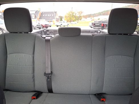 Used 2024 RAM 1500 Classic SLT image 19