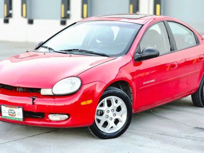 Used 2001 Dodge Neon Highline