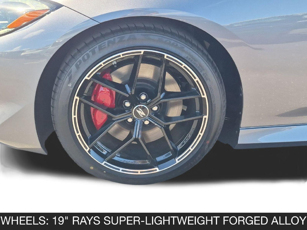 New 2027 Nissan Z Performance RWD image 11