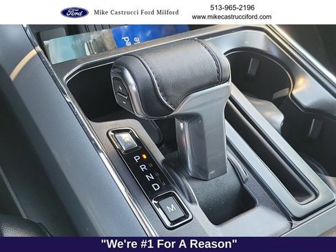 Used 2025 Ford F150 Lariat w/ Equipment Group 502A High AWD/4WD image 17