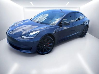 Used 2018 Tesla Model 3 Long Range