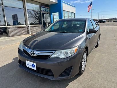 Used 2012 Toyota Camry LE