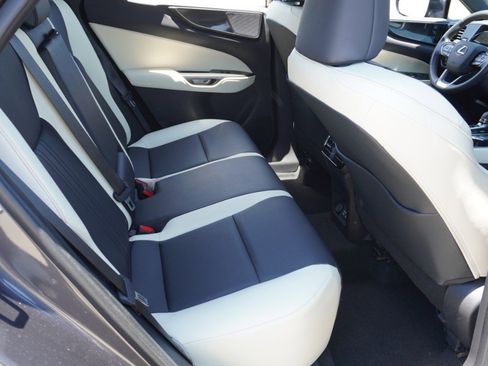 Certified 2024 Lexus NX 250 AWD w/ Cold Area Package image 31