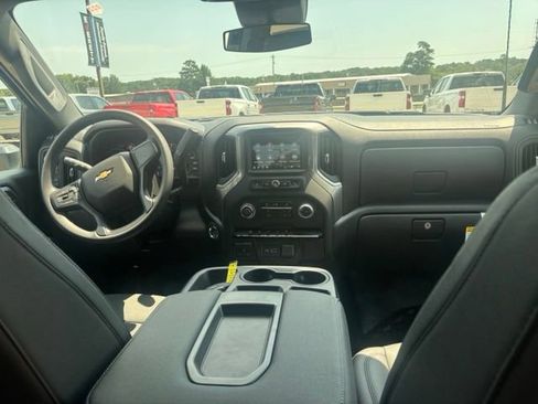 New 2026 Chevrolet Silverado 2500 W/T AWD/4WD image 13